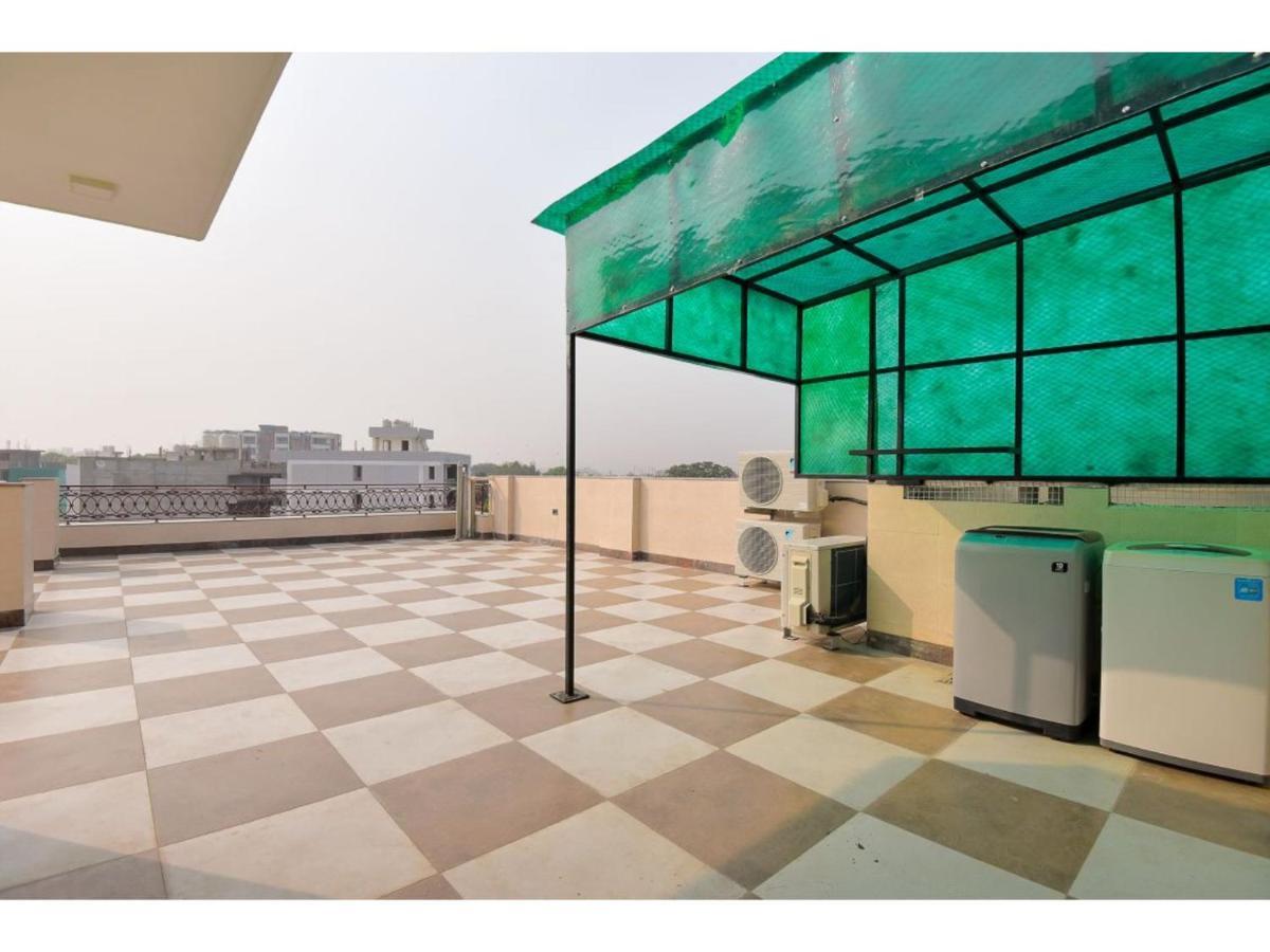 גורגאון Bluo Studio5 Golf Course Road - Gym, Terrace Garden מראה חיצוני תמונה