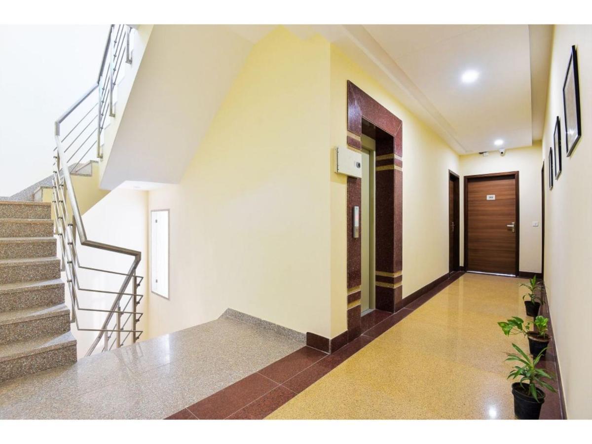 גורגאון Bluo Studio5 Golf Course Road - Gym, Terrace Garden מראה חיצוני תמונה