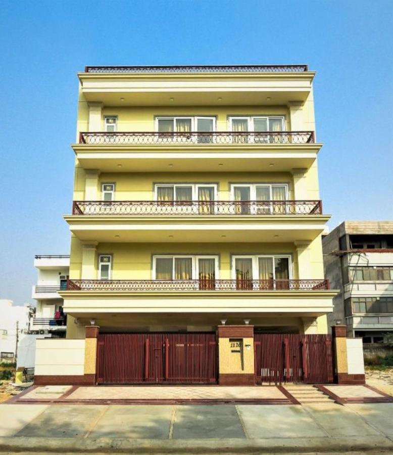 גורגאון Bluo Studio5 Golf Course Road - Gym, Terrace Garden מראה חיצוני תמונה
