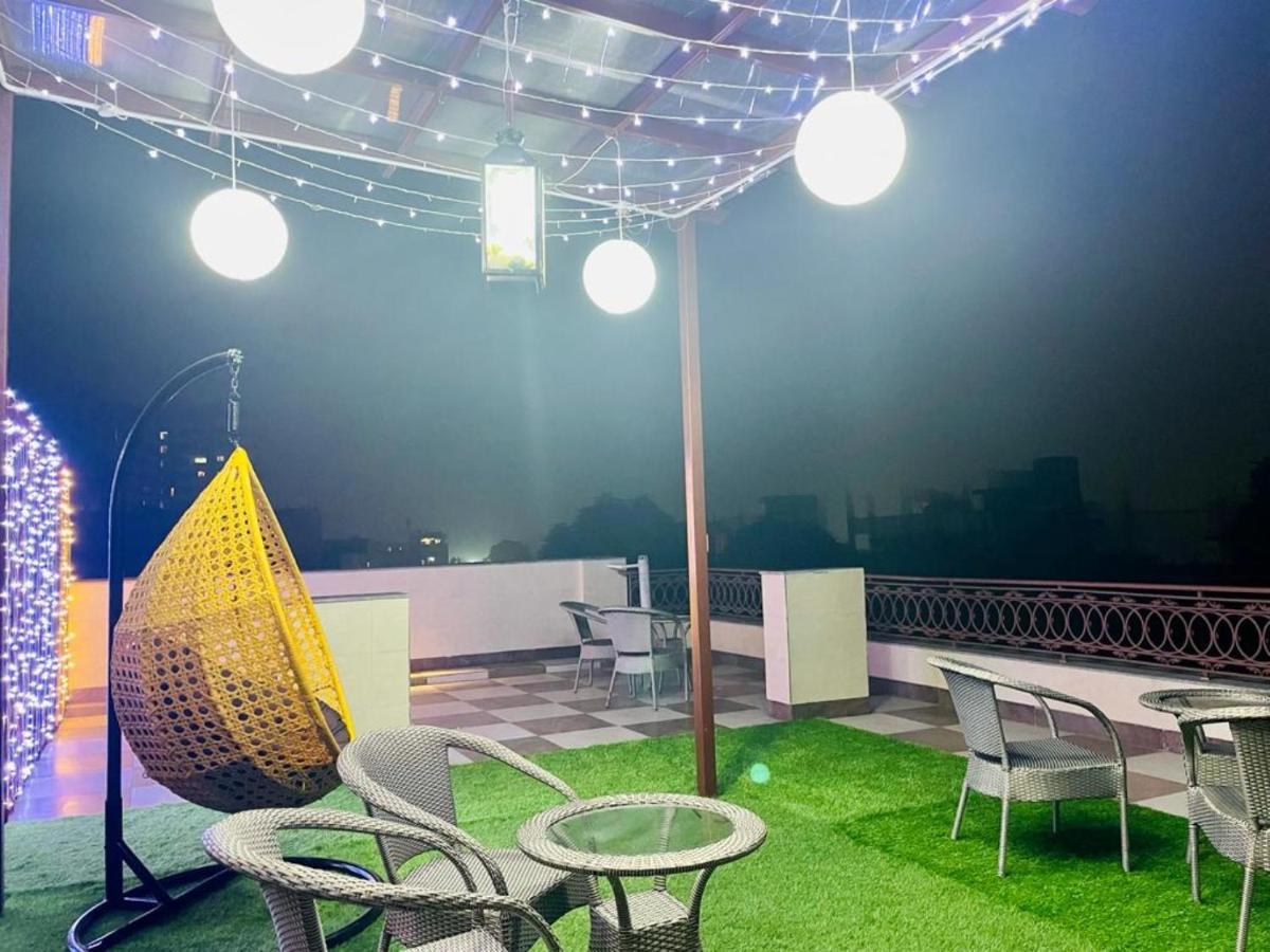 גורגאון Bluo Studio5 Golf Course Road - Gym, Terrace Garden מראה חיצוני תמונה