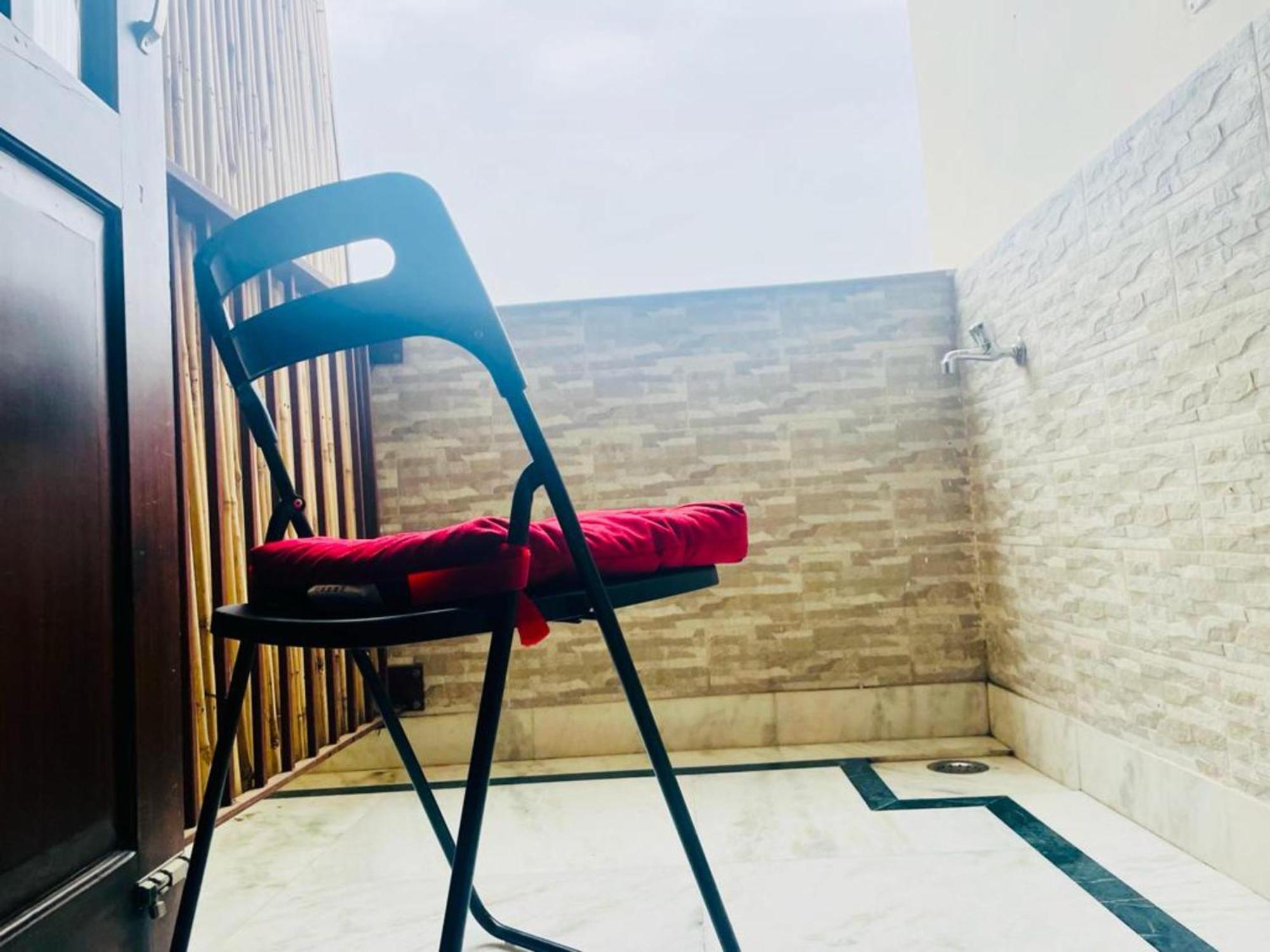 גורגאון Bluo Studio5 Golf Course Road - Gym, Terrace Garden מראה חיצוני תמונה